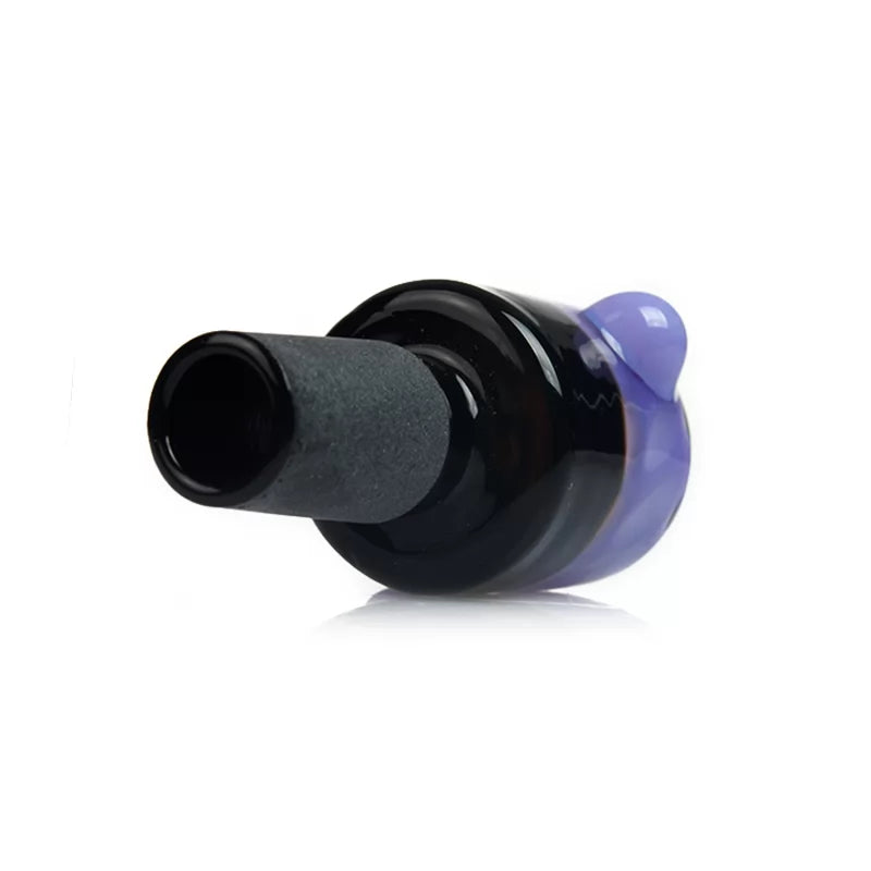 Phoenix Star - Flower Bowl, Short Bowl, Bubble Design, 14mm Joint