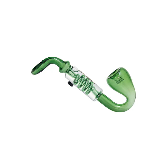 Phoenix Star - Pipe, Sherlock Style with Freezable Glycerine Coil