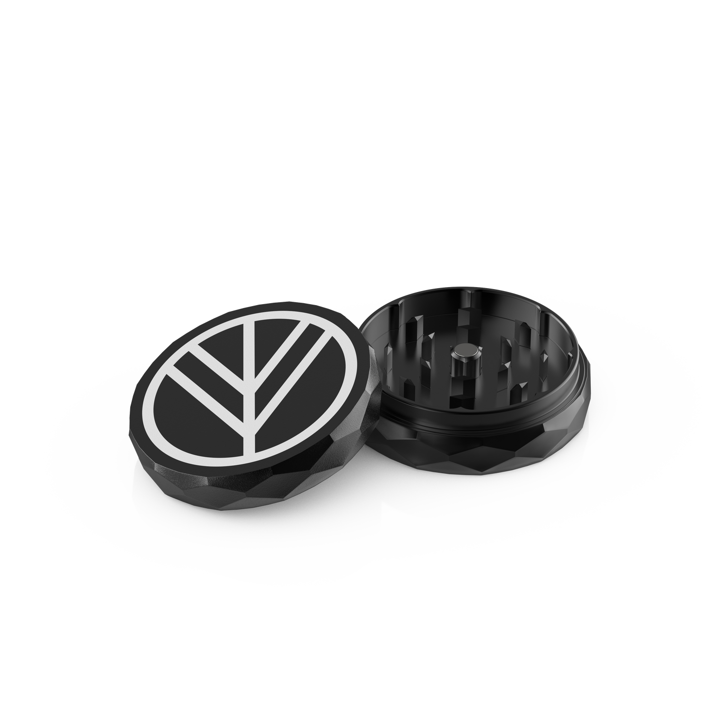 Norddampf - Grinder, 63mm, 2pc