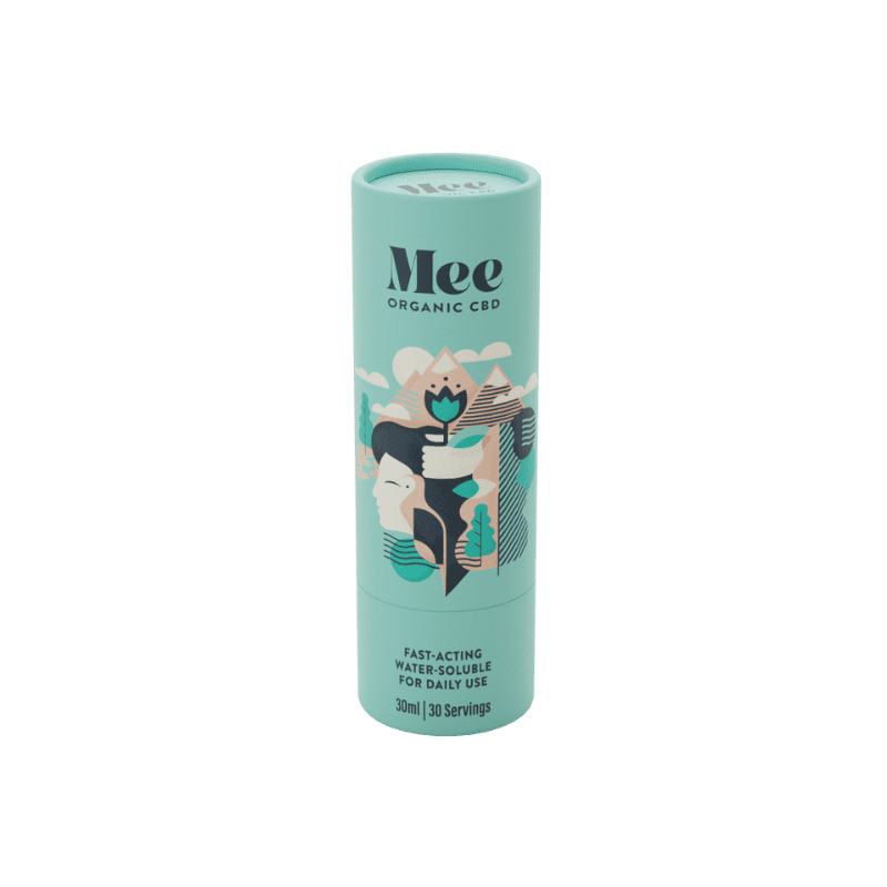 Mee CBD - Water Soluble CBD Drops, 30ml