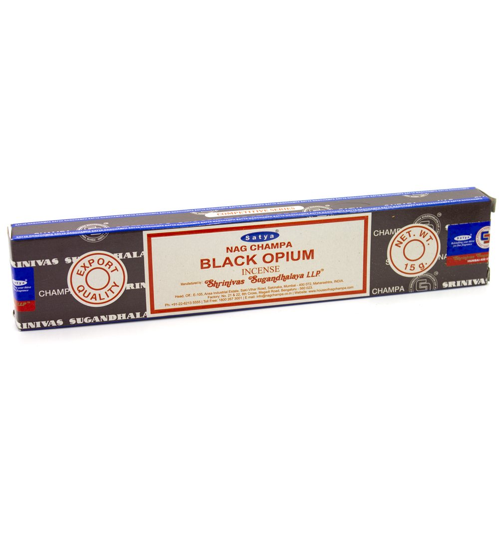 Satya - Incense Sticks, Pack of 12