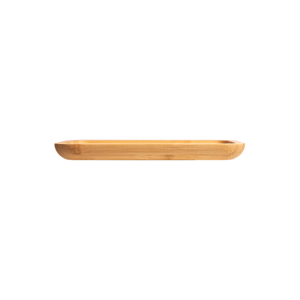 King Palm - Rolling Tray, Bamboo – Medium (9x6 in)