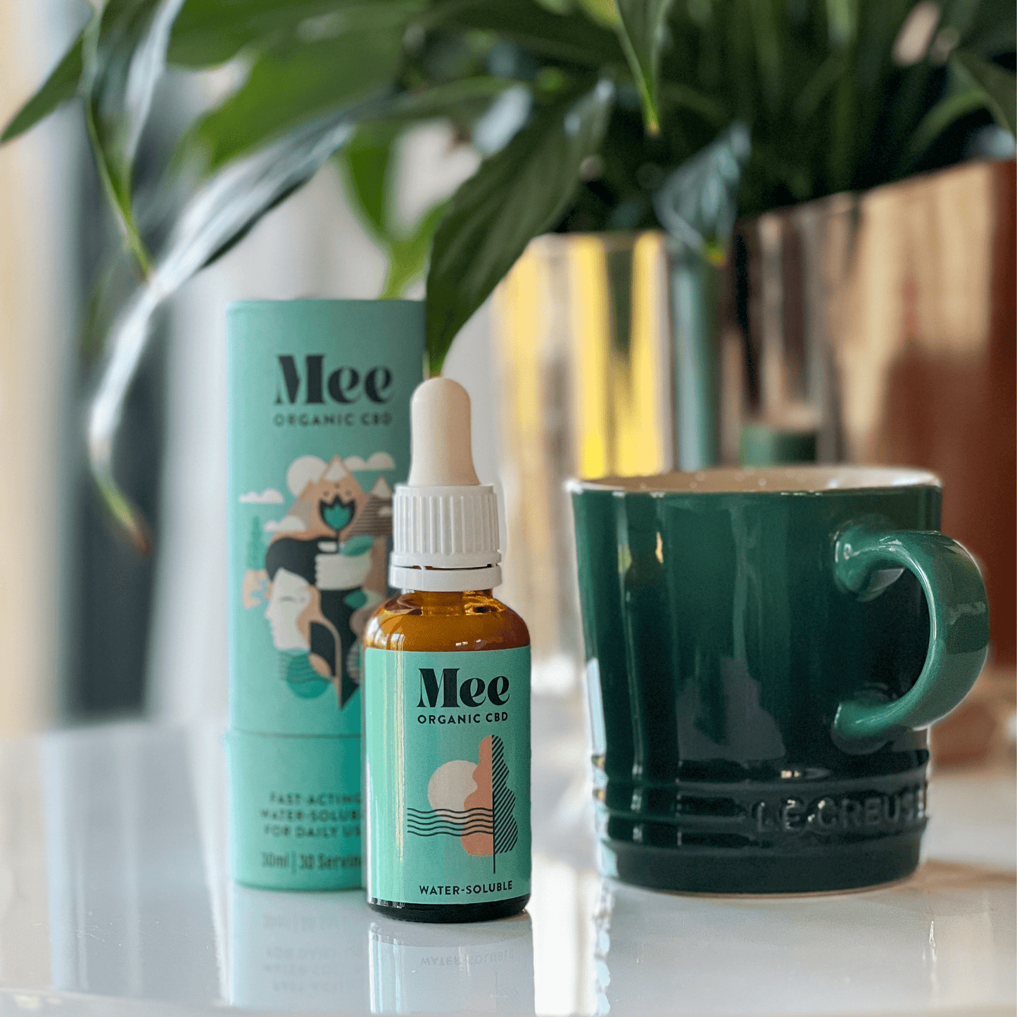 Mee CBD - Water Soluble CBD Drops, 30ml