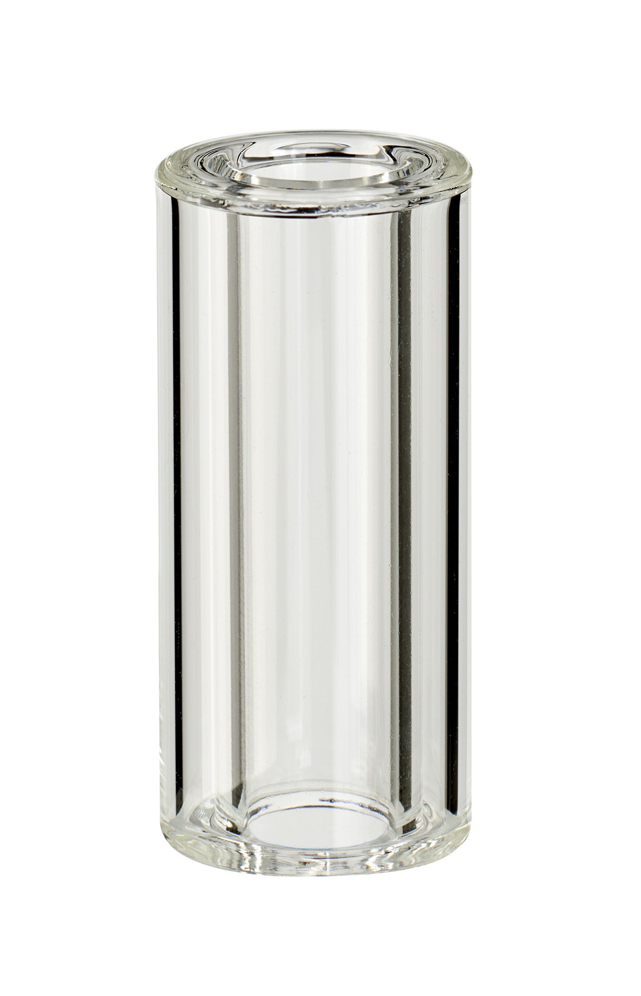 Norddampf - Relict, Glass Transparent Mouthpiece
