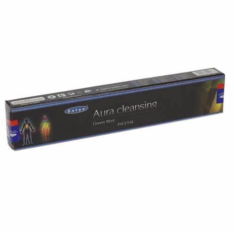Satya - Incense Sticks, Pack of 12