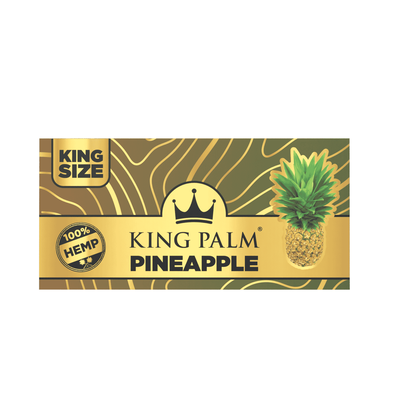 King Palm - Flavored Hemp Rolling Papers & Tips, King Size
