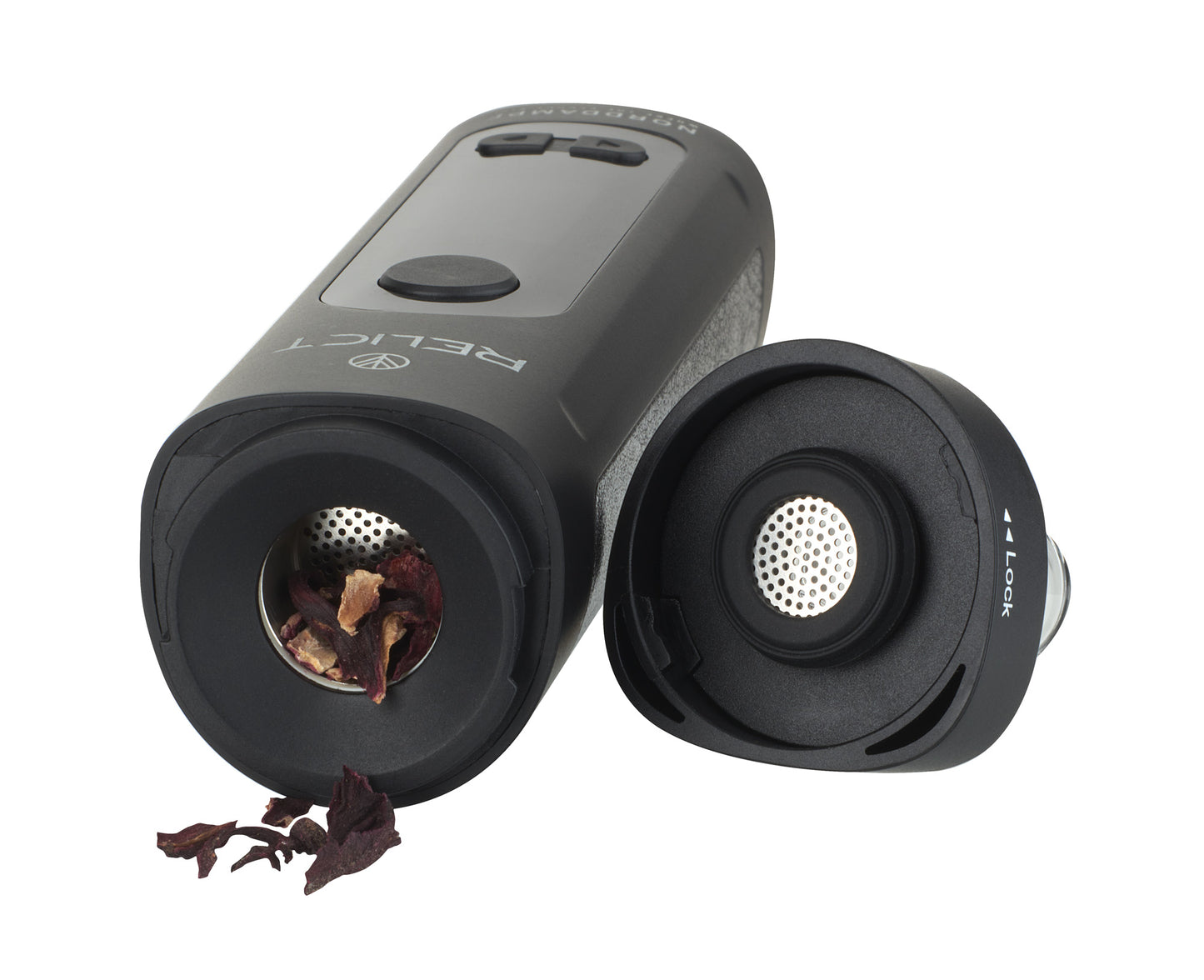 Norddampf - Relict, Dry Herb Vaporizer