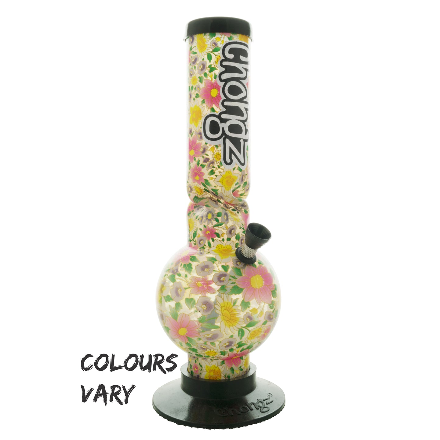 Chongz - Acrylic Waterpipe, 30cm, “Nigel”
