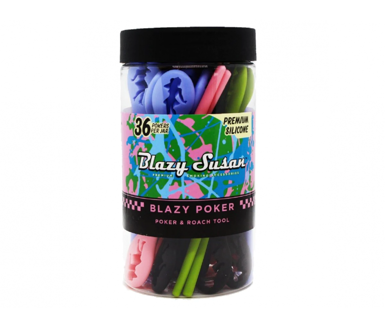 Blazy Susan - Cone Packer and Roach Holder