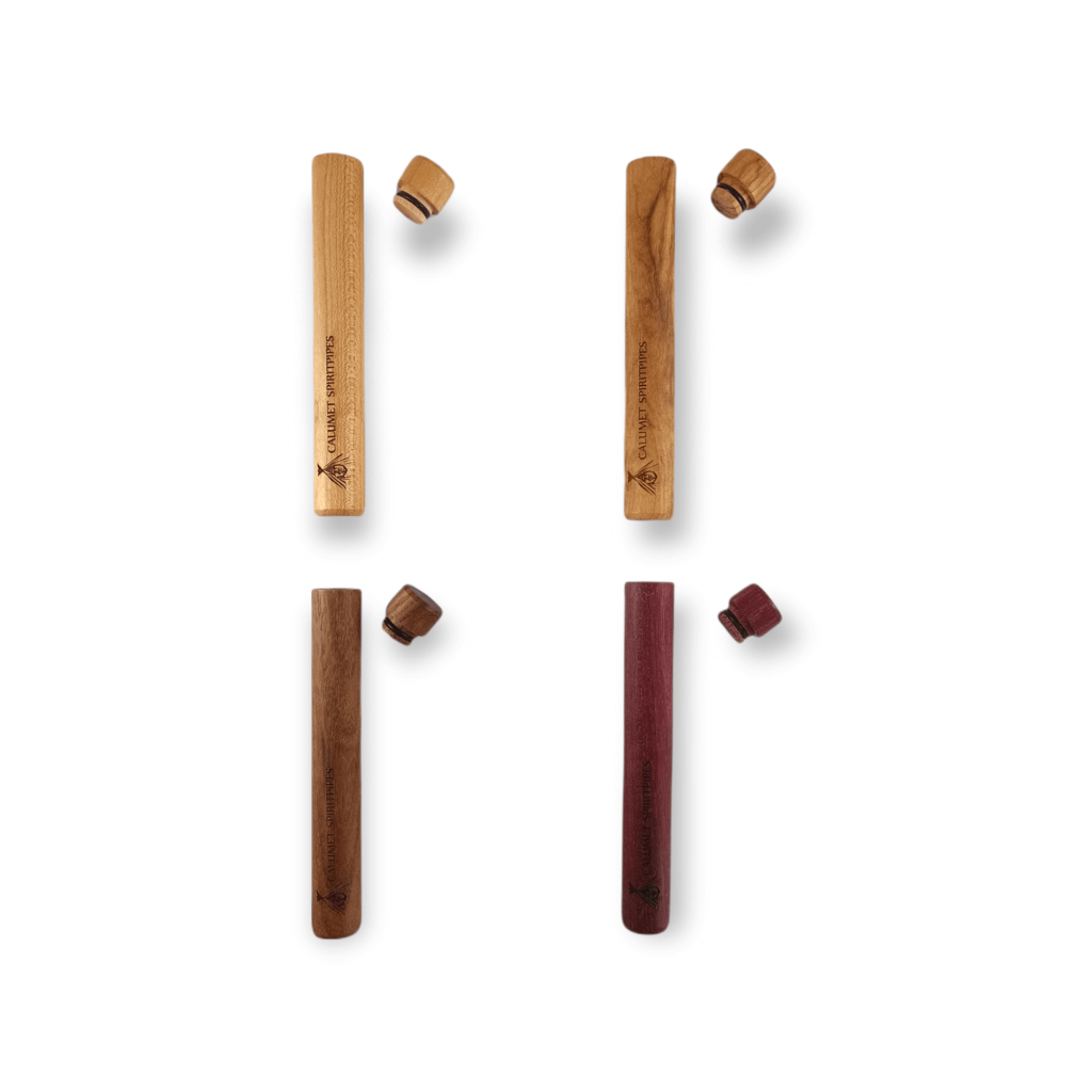 Calumet Spiritpipes - J-Tube