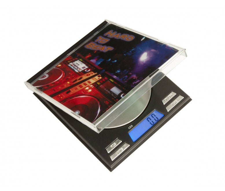 On Balance - Digital Scale, SS-100, (100g - 0.01g)