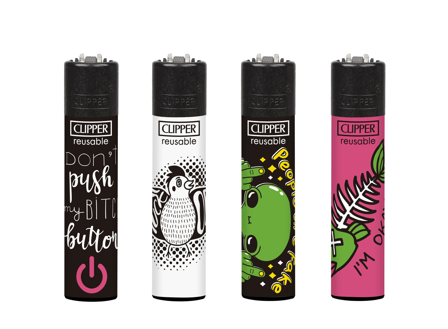Clipper - Lighter