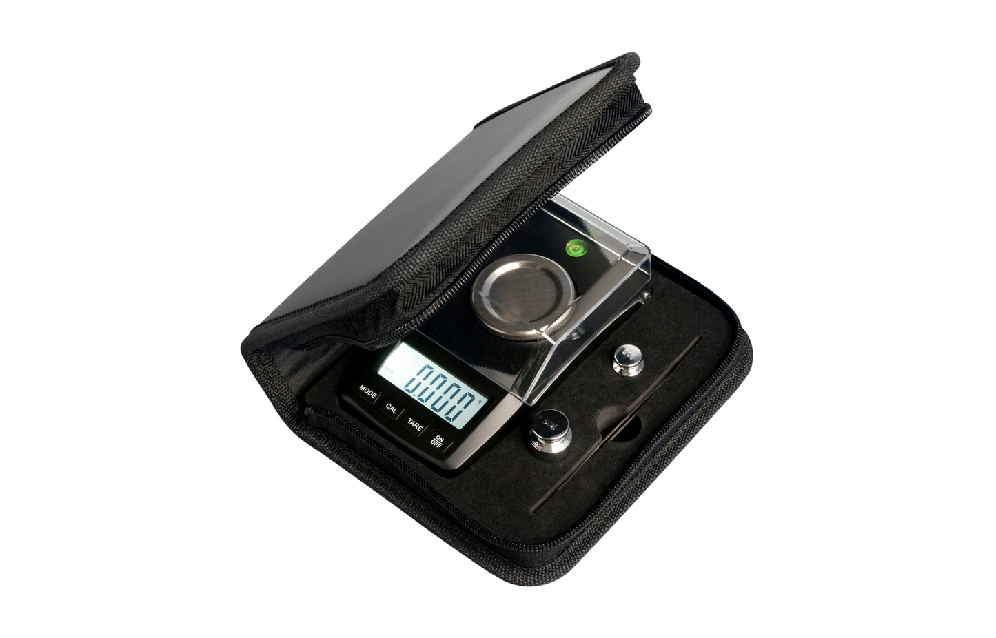 On Balance - Digital Scale, CT-250 (50g - 0.001g)