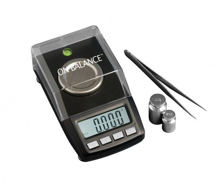 On Balance - Digital Scale, CT-250 (50g - 0.001g)