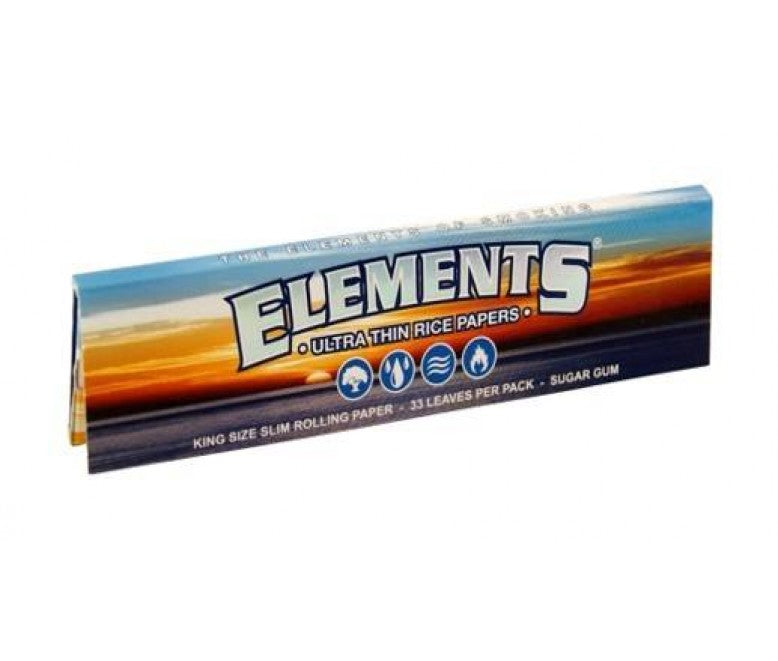 Elements - Papers, Kingsize