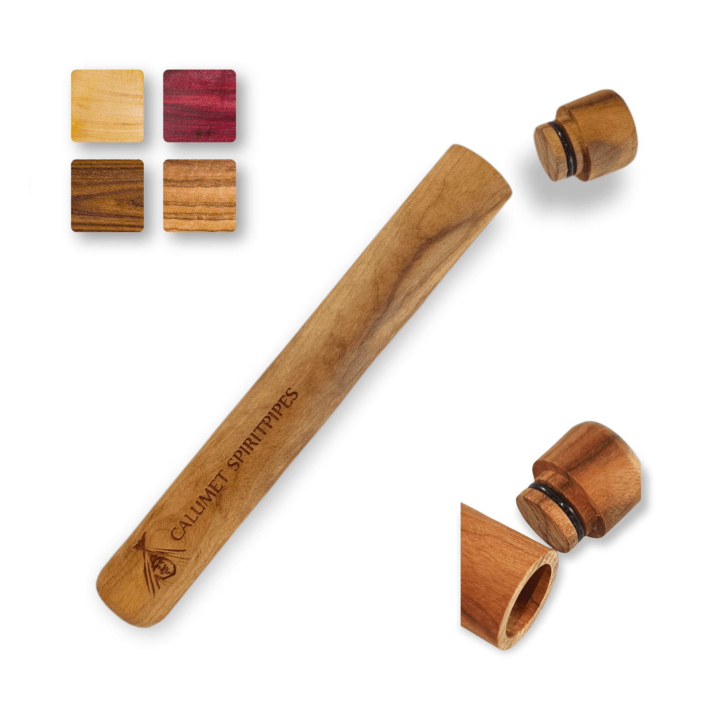 Calumet Spiritpipes - J-Tube