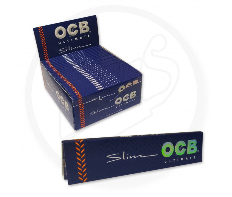OCB - ULTIMATE King Size Slim Papers