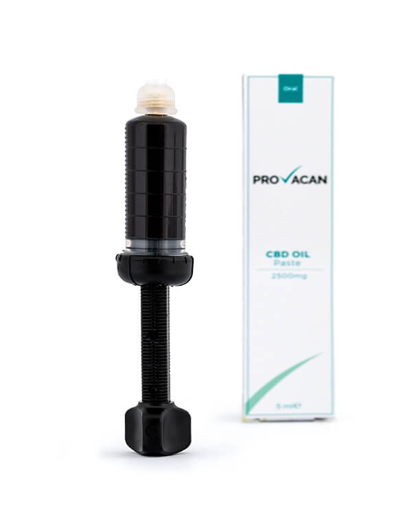Provacan - CBD Paste, 5g, 2500mg