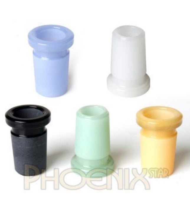 Interchanger/Adapter - Glass, 14mm Male - 18mm Female