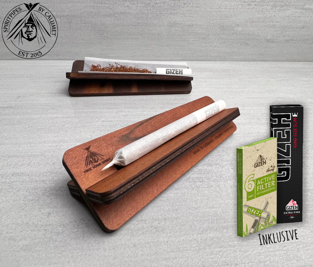 Calumet Spirit Pipes - X-Tray Starter Set