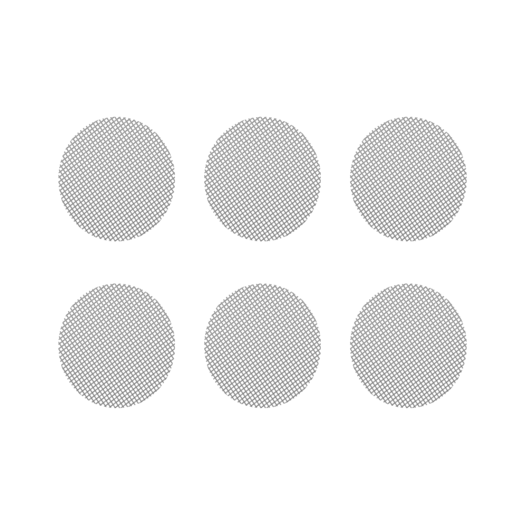 Storz & Bickel - Screen Set, Normal, for Portable Devices, 6 pc (11 03)