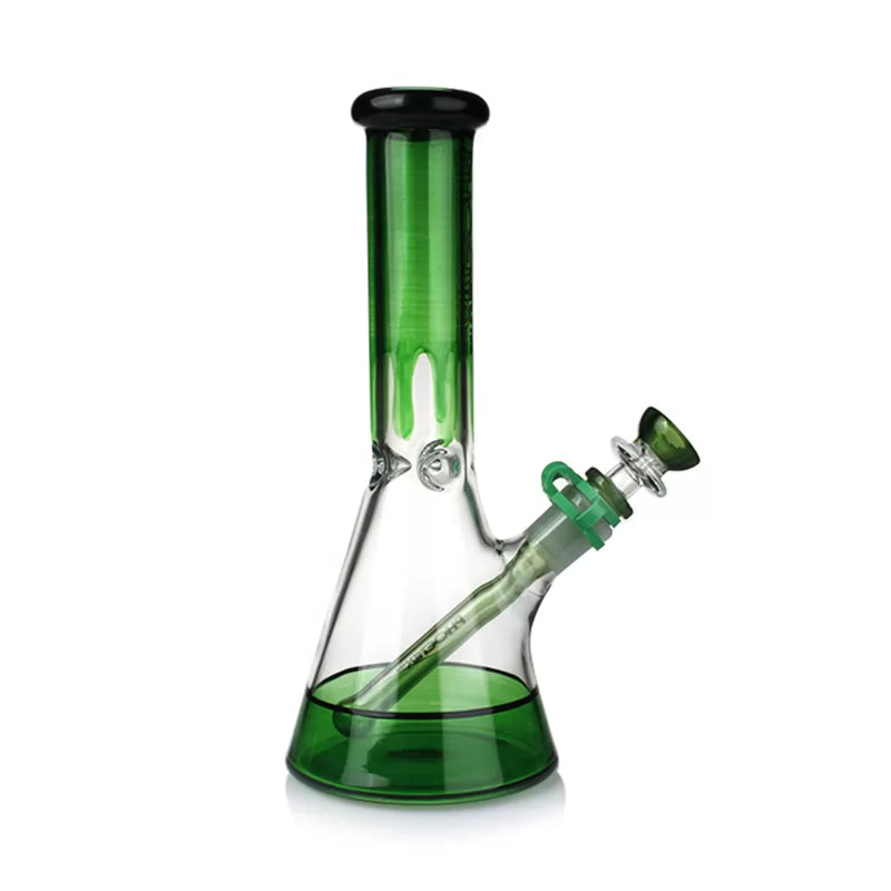 Phoenix Star - Waterpipe, Glass, 25cm Coloured Drip Ice Catcher