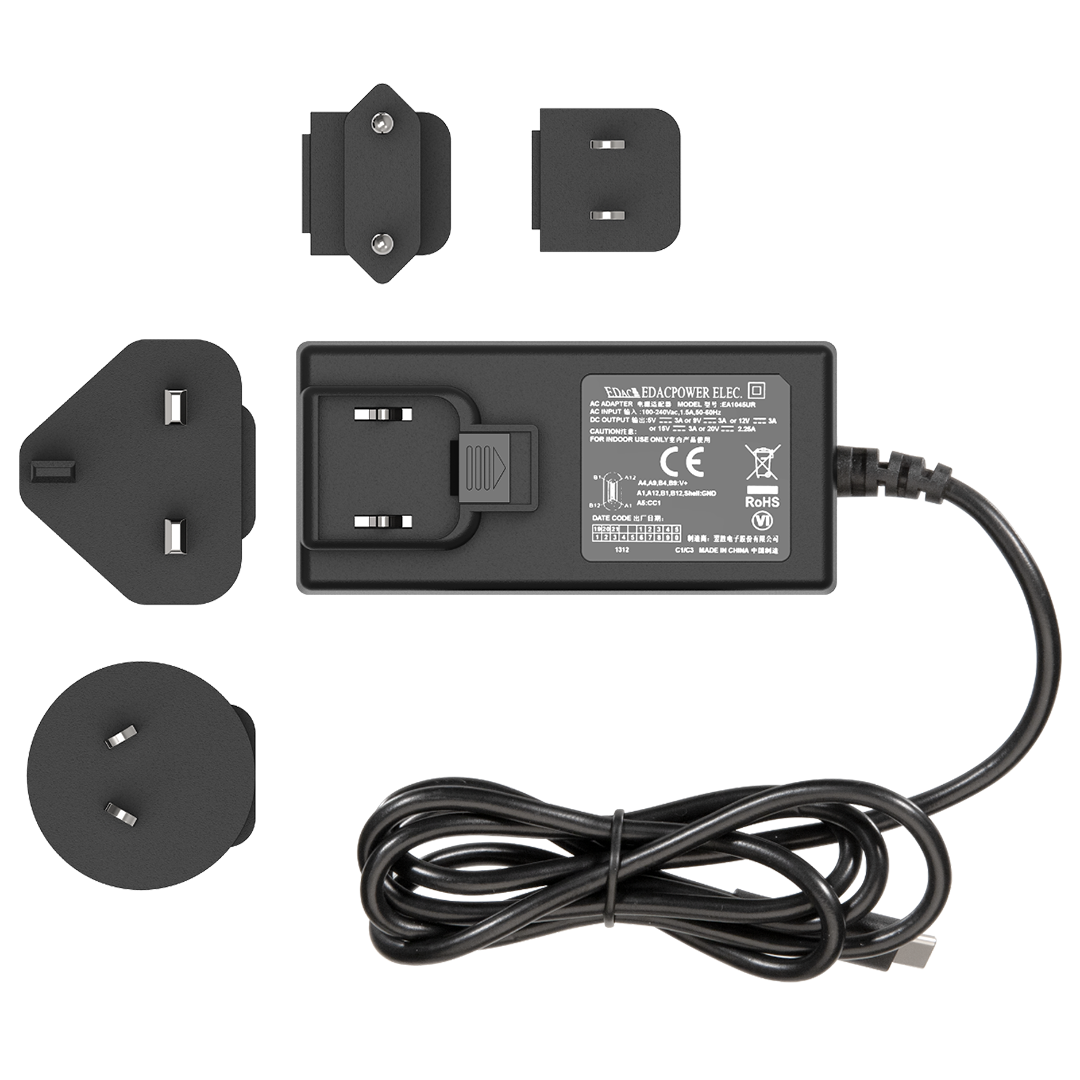 Storz & Bickel - Mighty+ USB-C Supercharger (11 47)