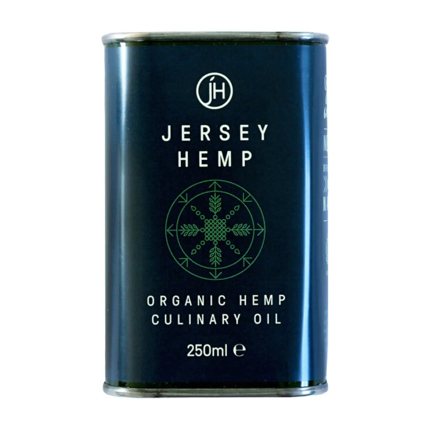 Jersey Hemp - Organic Hemp Culinary Oil, 250ml
