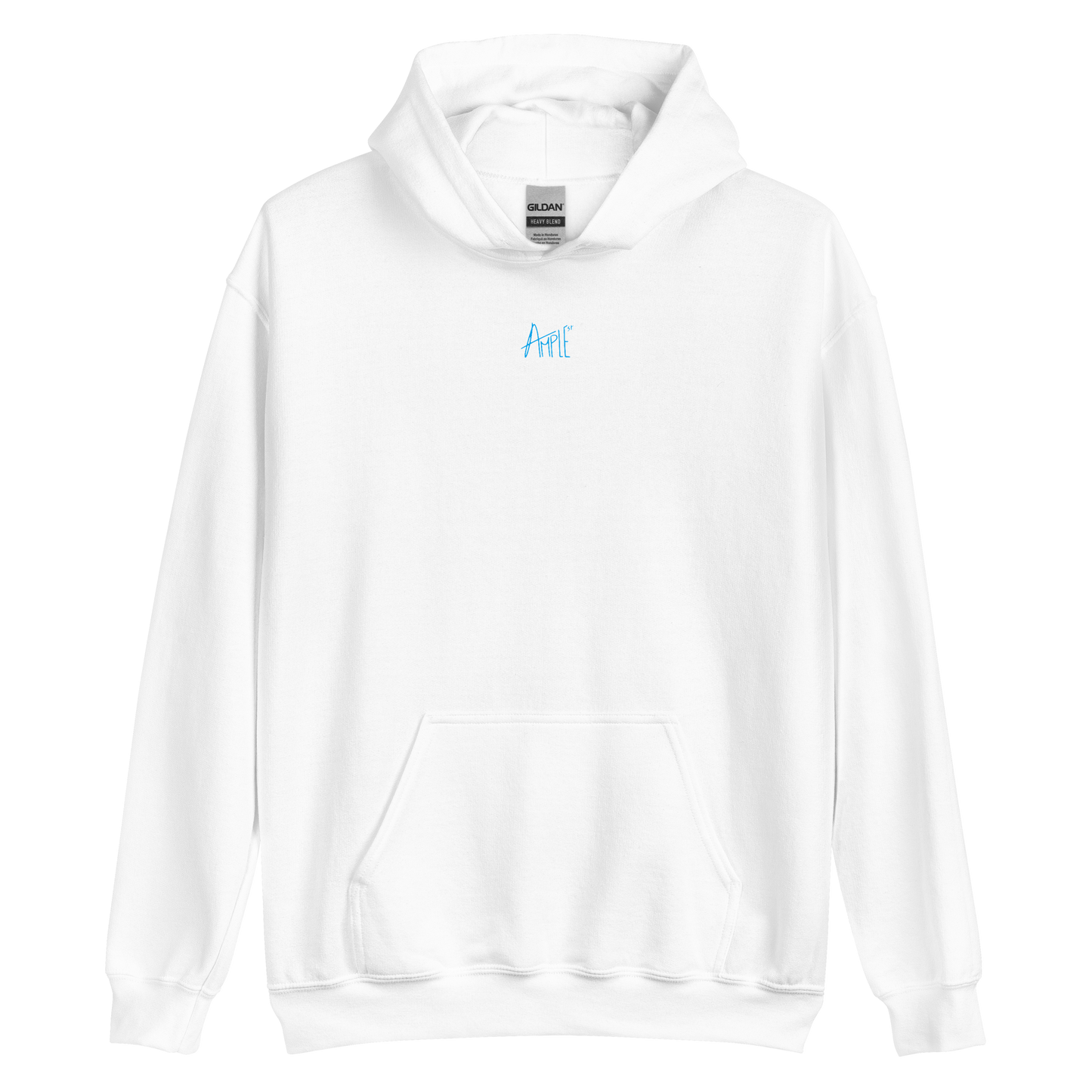 Ample St - Hoodie, Grog the Frog