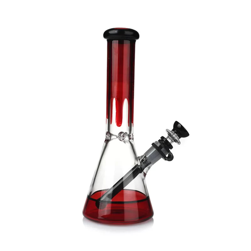 Phoenix Star - Waterpipe, Glass, 25cm Coloured Drip Ice Catcher