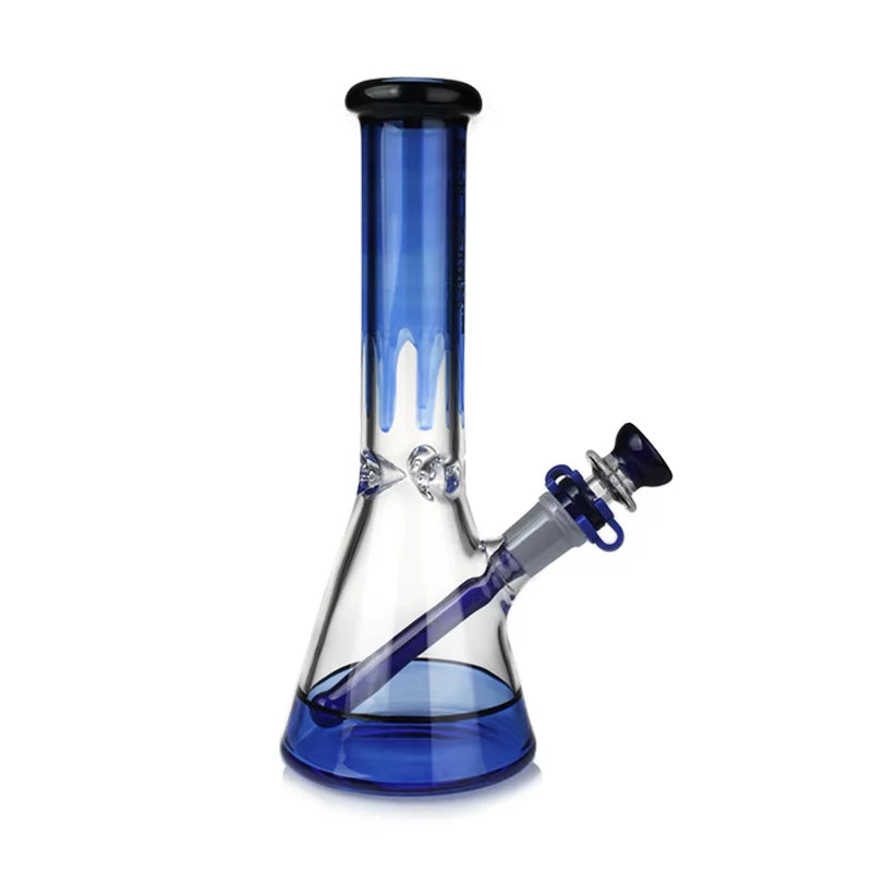 Phoenix Star - Waterpipe, Glass, 25cm Coloured Drip Ice Catcher