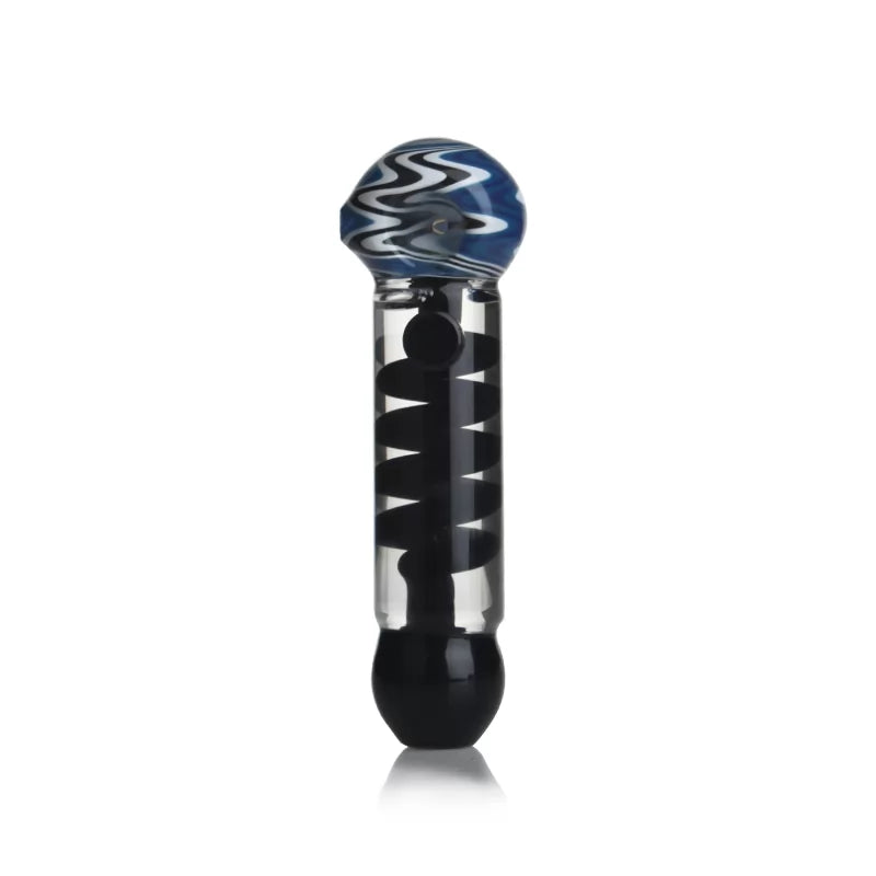 Phoenix Star - Pipe, Glass, 16cm Spoon with Freezable Coil