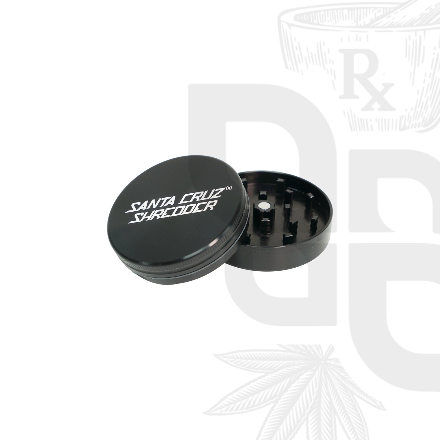 Santa Cruz Shredder - 2pc Shredder, Large