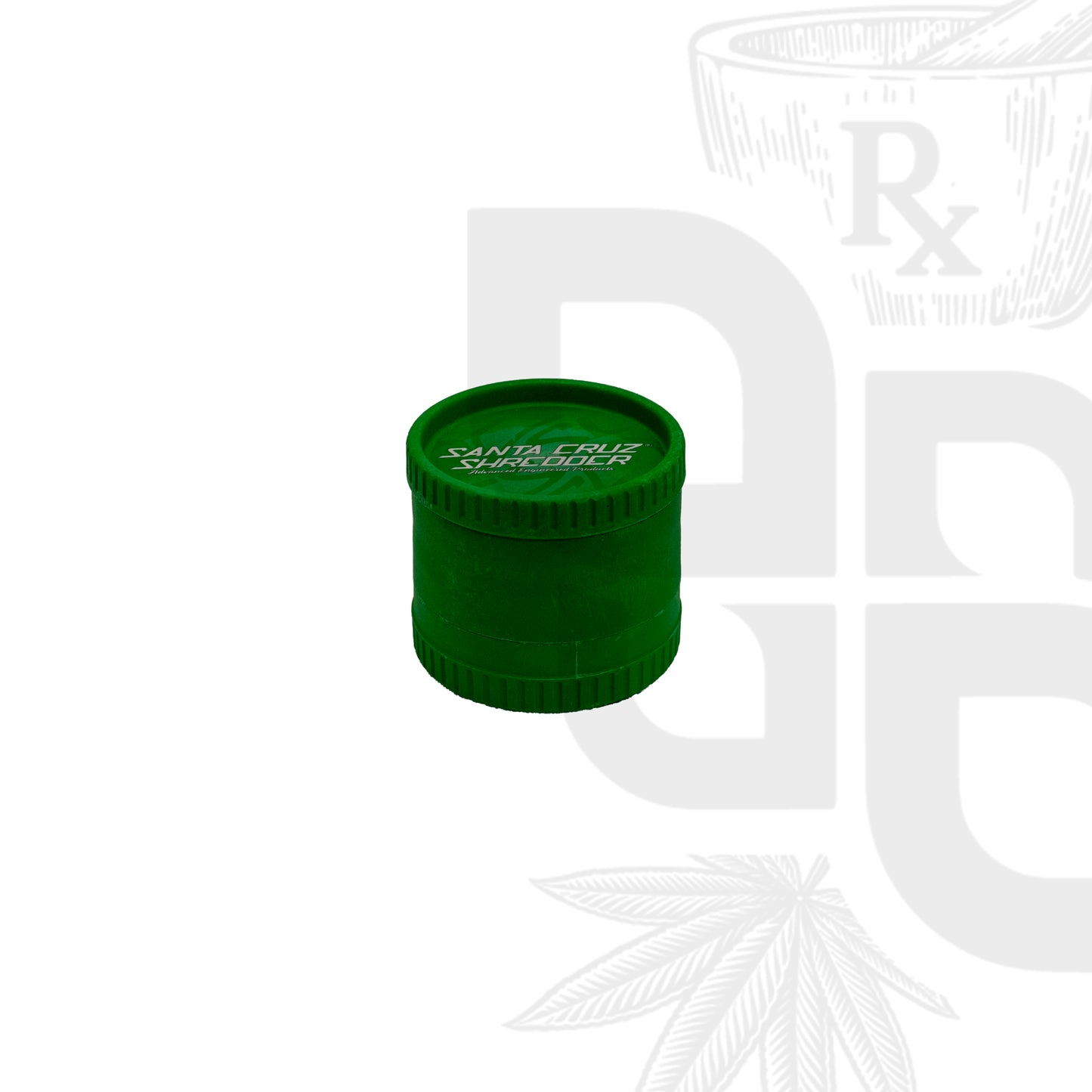Santa Cruz Shredder - 3pc Shredder, Hemp