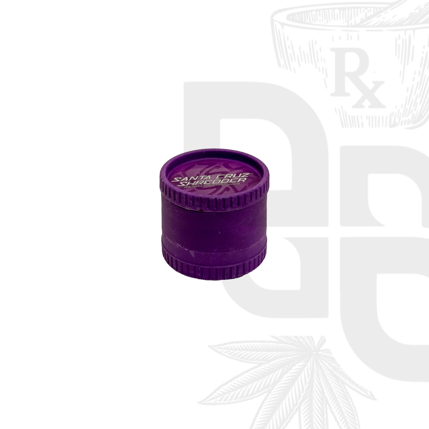 Santa Cruz Shredder - 3pc Shredder, Hemp