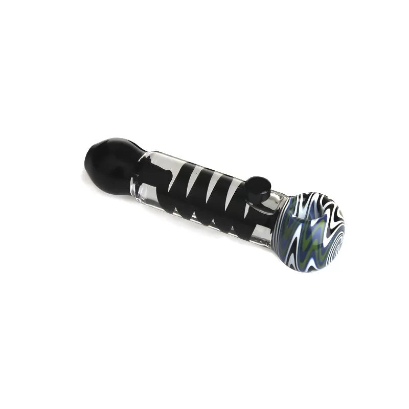 Phoenix Star - Pipe, Glass, 16cm Spoon with Freezable Coil
