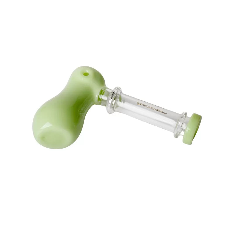 Phoenix Star - Pipe, Glass, 13cm Hammer