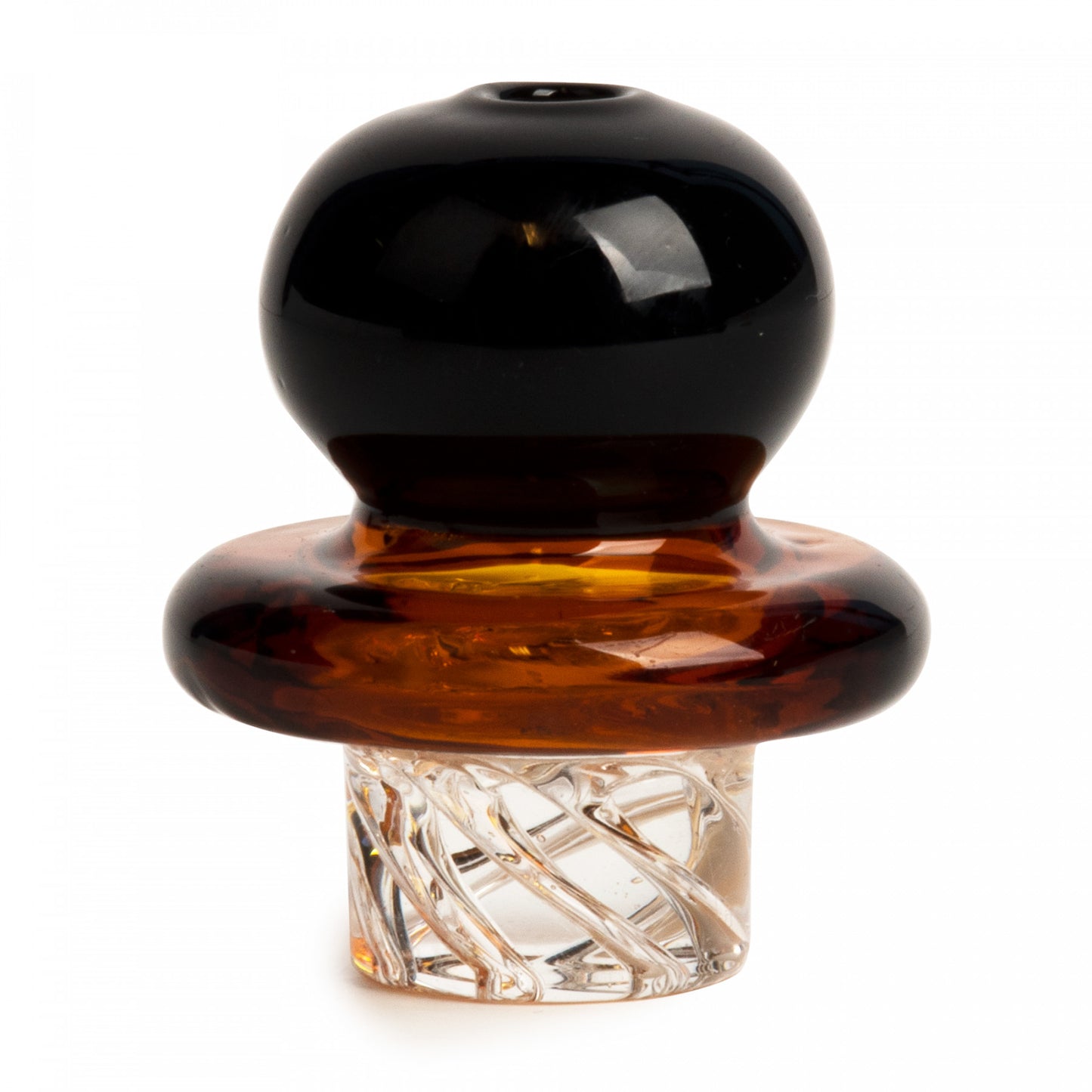 Red Eye - Button Whirlpool Carb Cap
