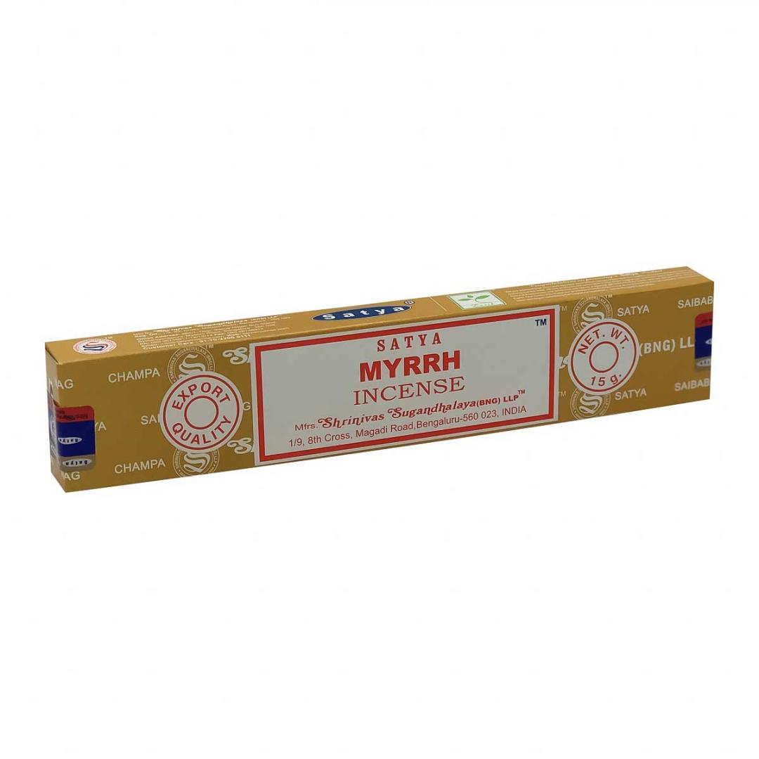 Satya - Incense Sticks, Pack of 12