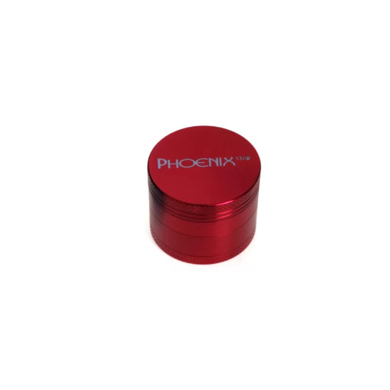 Phoenix Star - Grinder, 50mm Sleek 4-pc