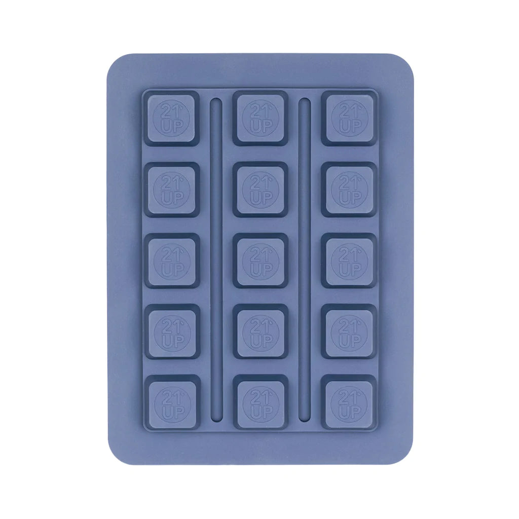 Magical 21UP Gummy Molds 8mL (2-pack)
