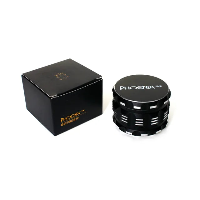Phoenix Star - Grinder, 63mm 4-pc