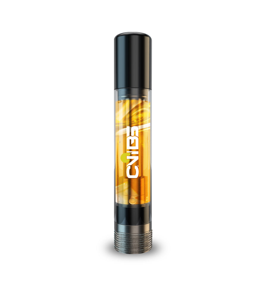 CNIBS - Granddaddy Purple CBD Distillate Cartridge 1mL