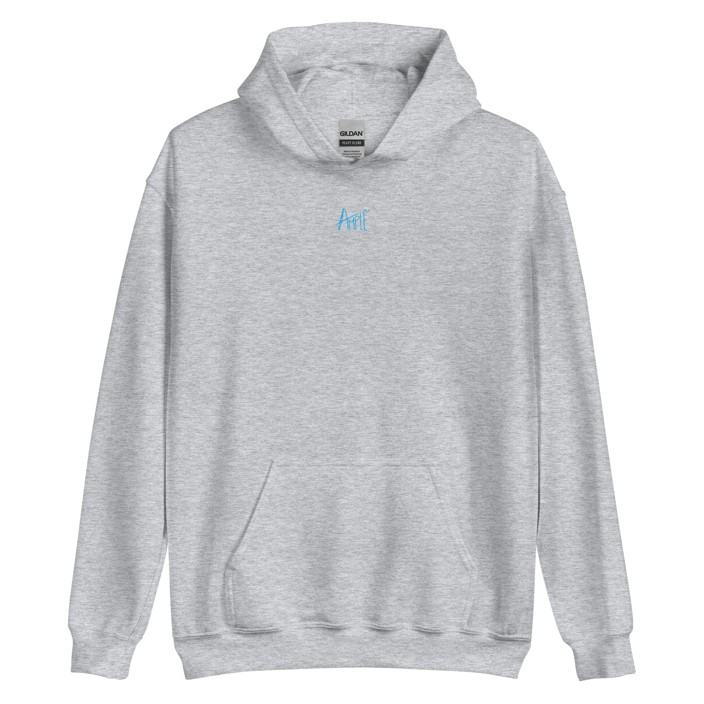 Ample St - Hoodie, Grog the Frog
