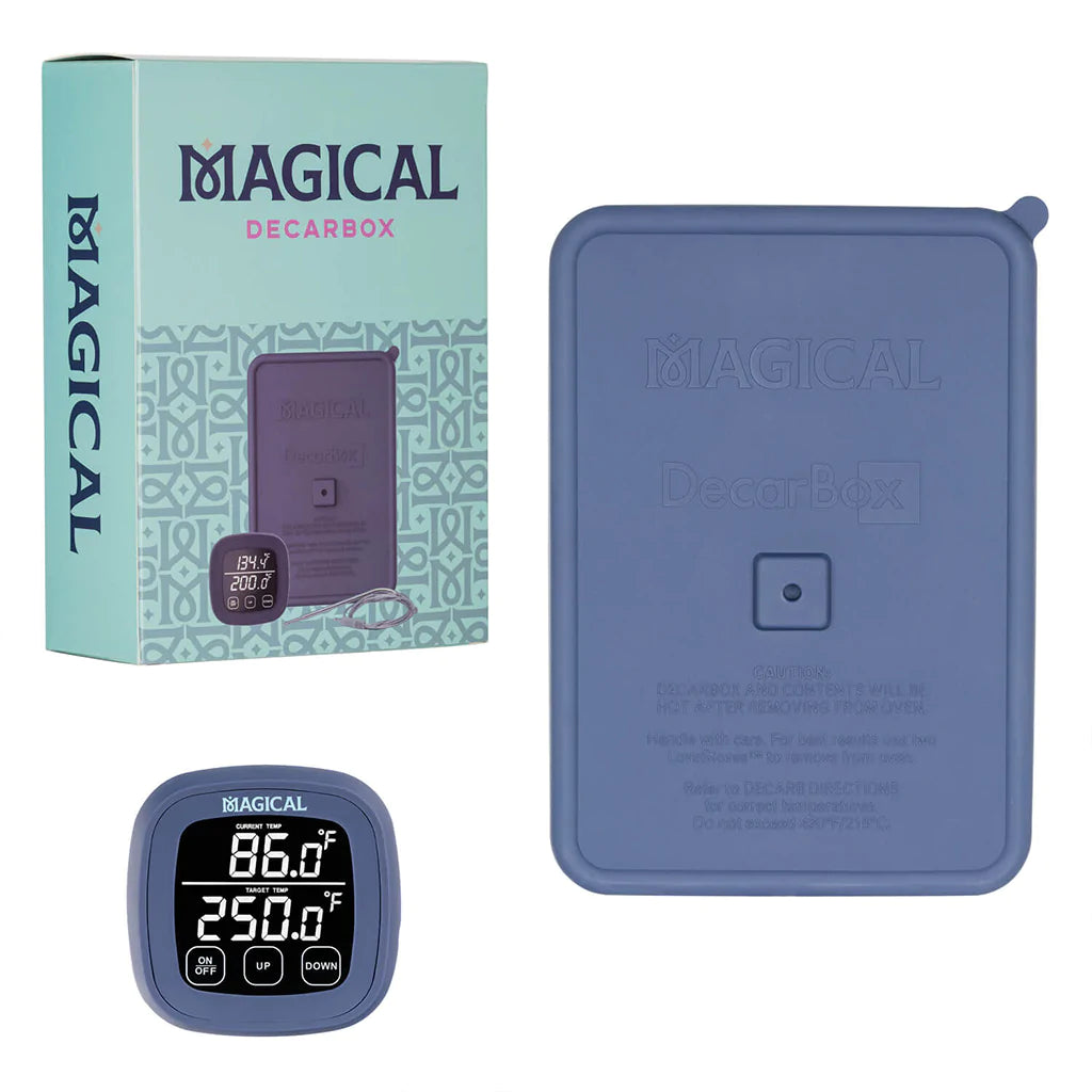 Magical - DecarBox Thermometer Combo Pack