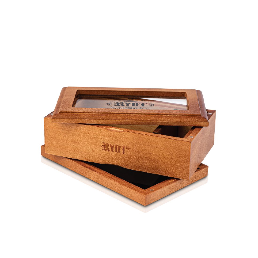 RYOT - Glass Top Screen Boxes