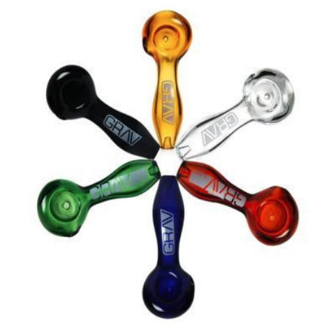 GRAV - Pipe, 10cm Classic Spoon