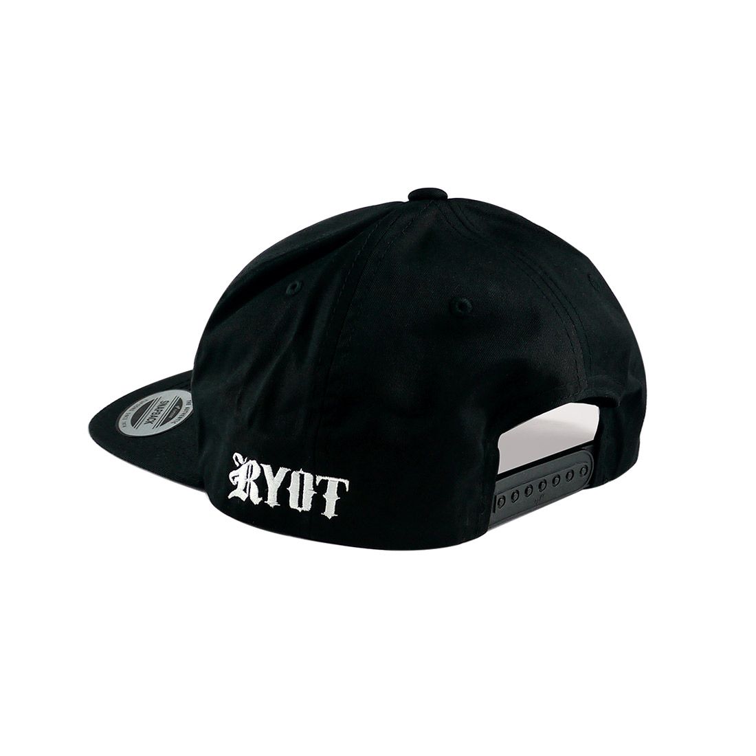 RYOT - Unconstructed Hat, “Not a Crime”