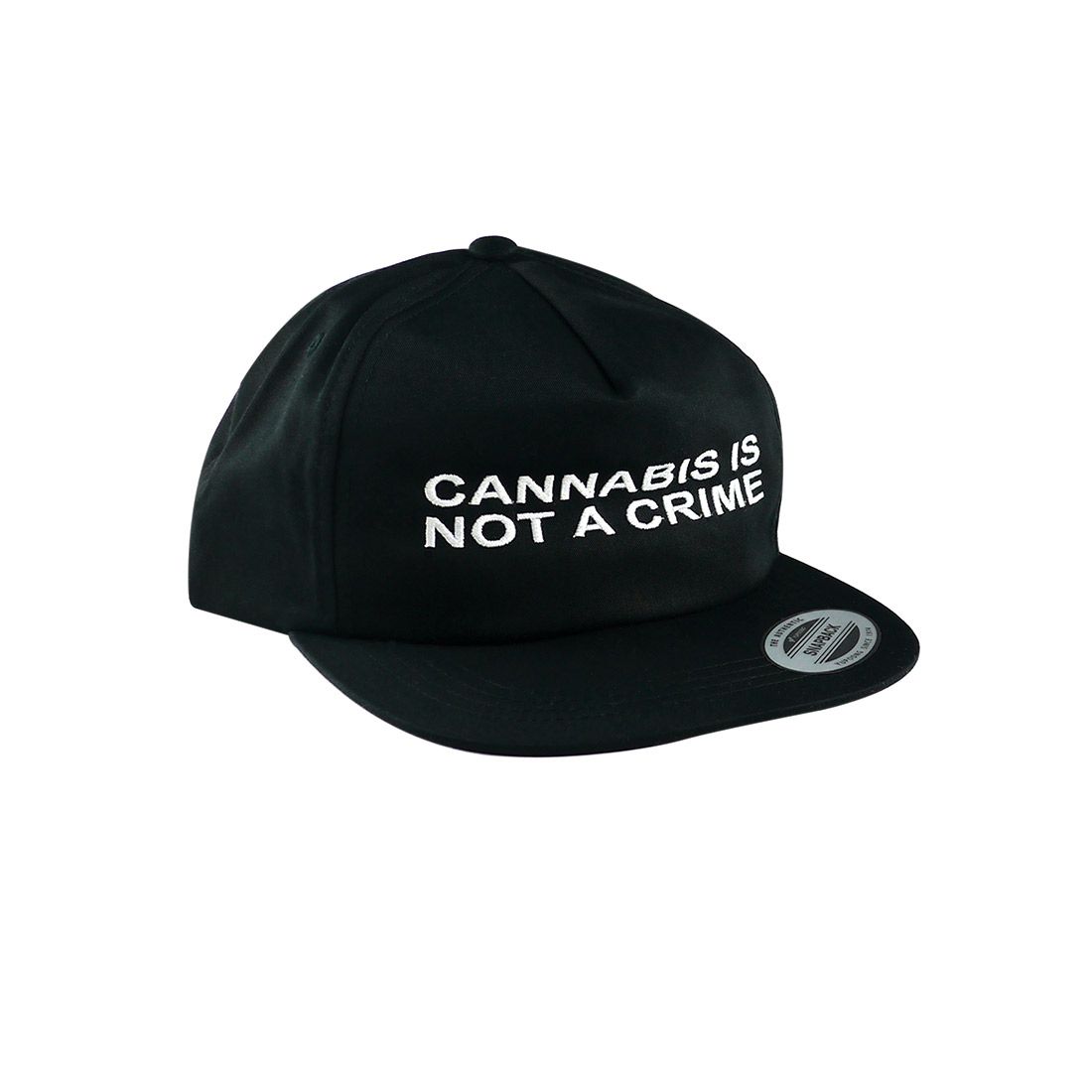 RYOT - Unconstructed Hat, “Not a Crime”