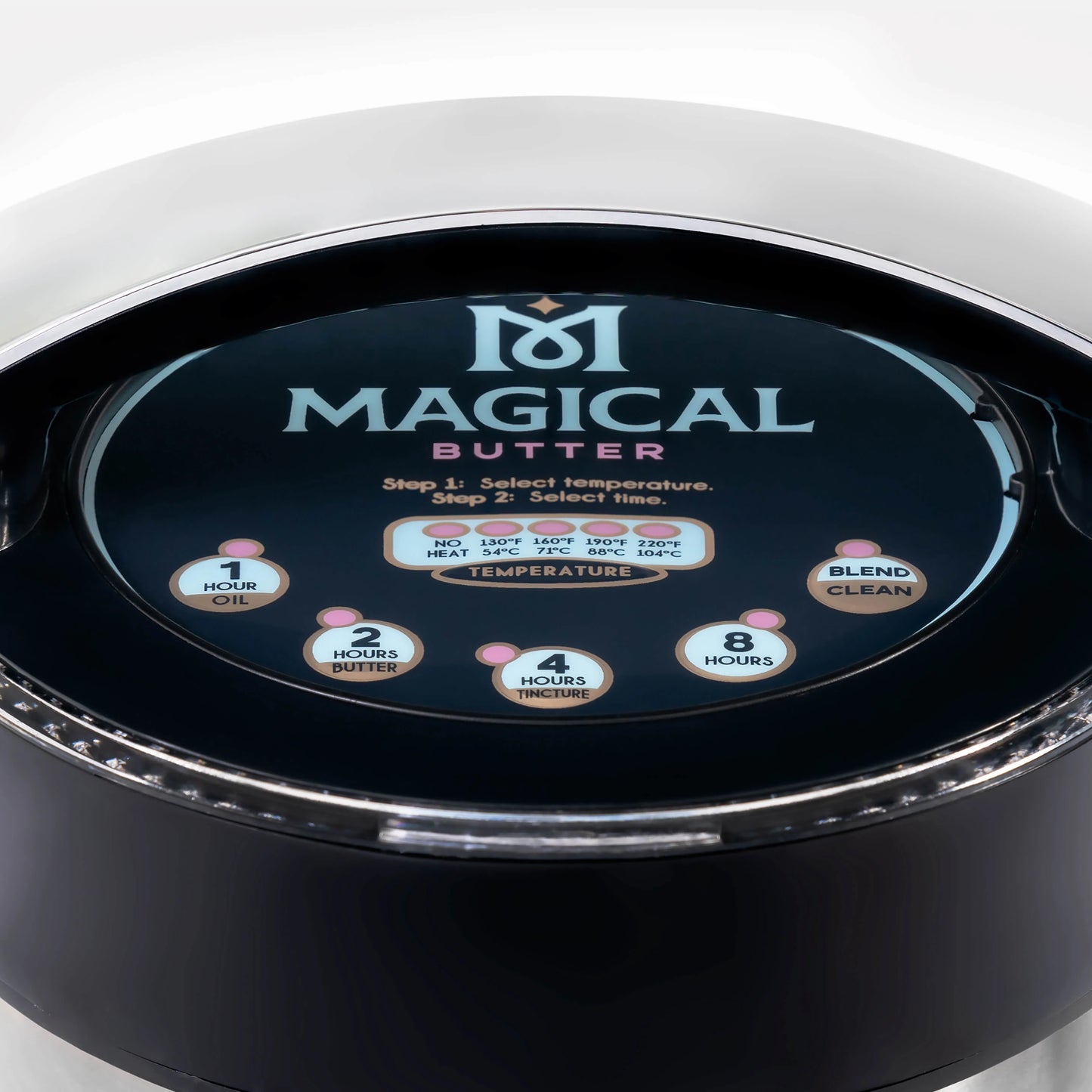 Magic Butter, MB2e - 220v/230v Universal